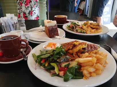 Groundup Cafe