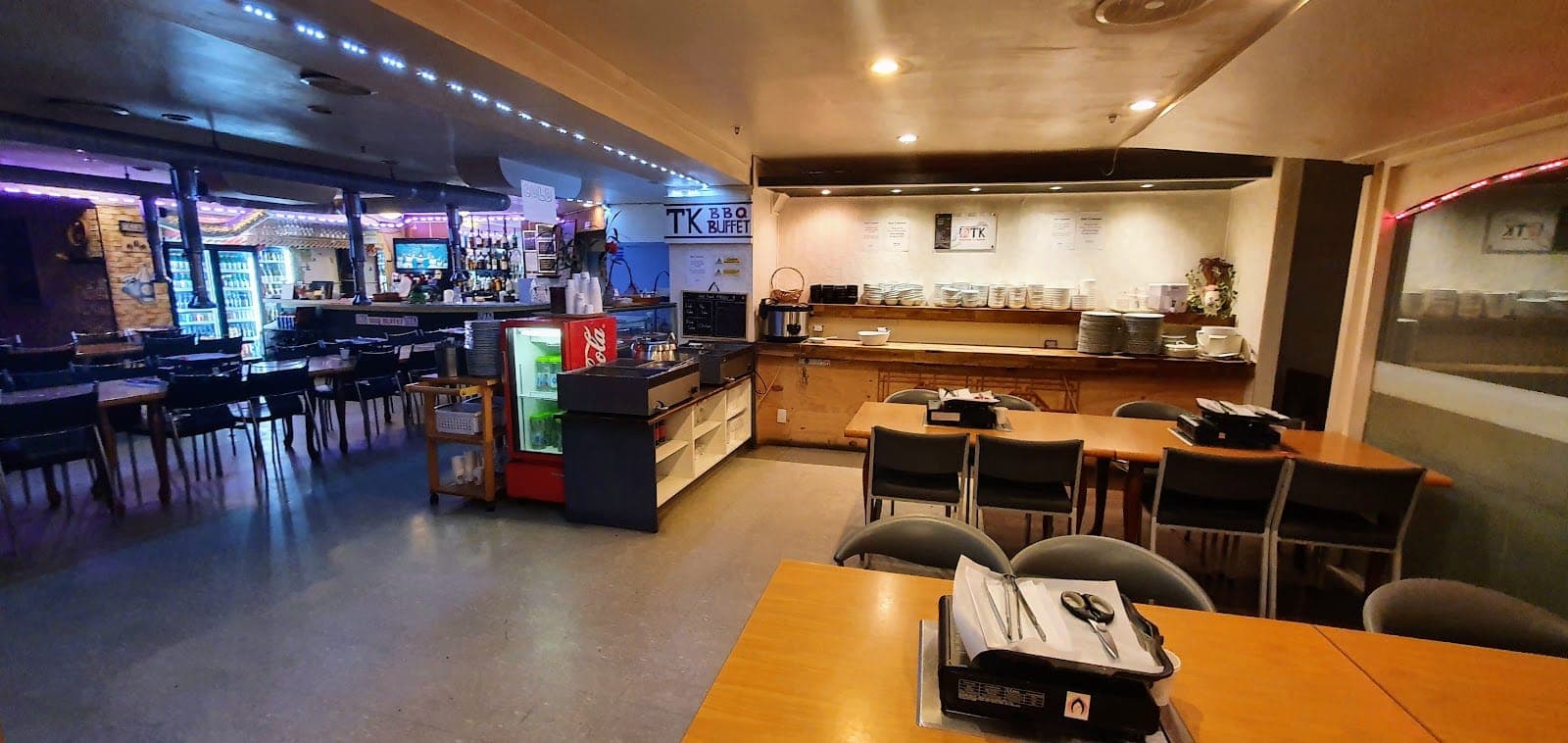 TK BBQ (All you can eat) & Karaoke