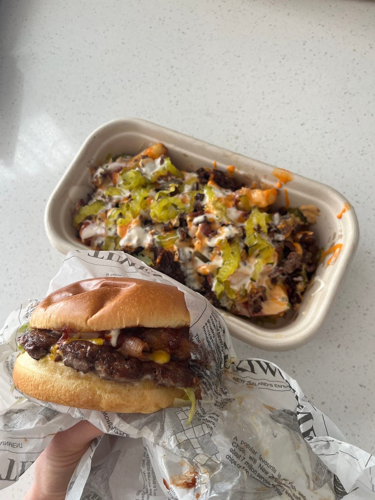 Burger Max