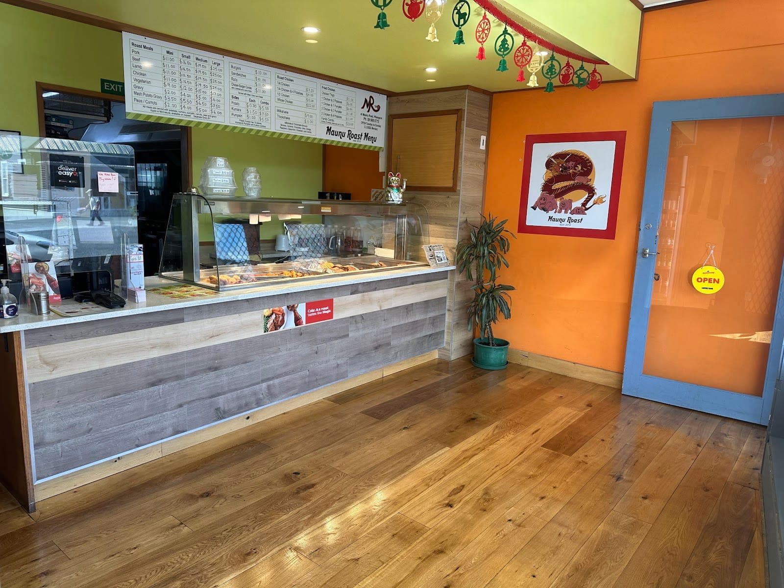 Maunu Roast Shop