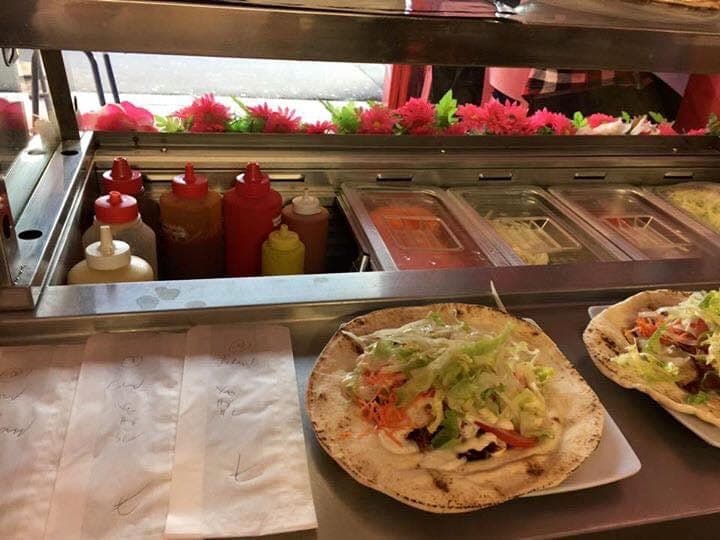 4 Js Kebab