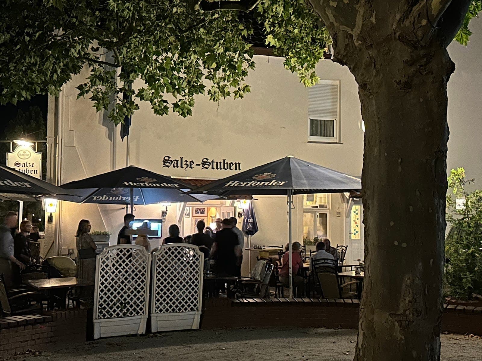 Restaurant Salzestuben