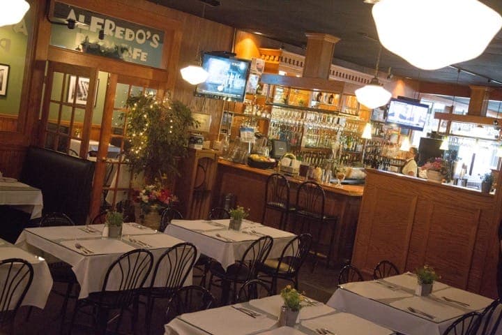 Alfredo's Pizza Cafe