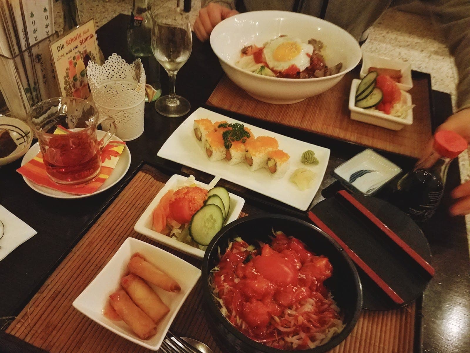 Restaurant San Sushi