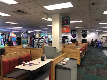 Chuck E. Cheese