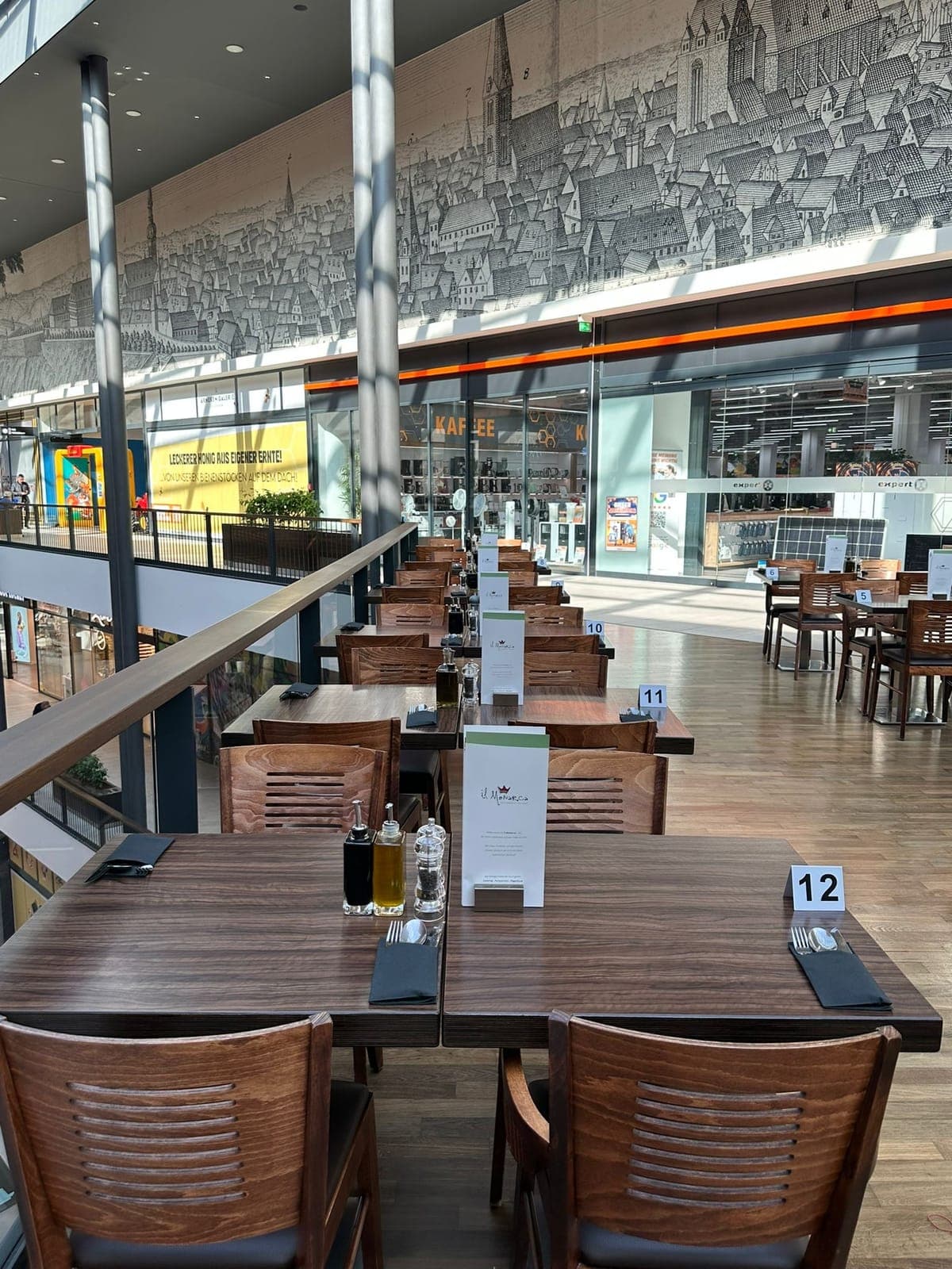 Il Monarca Ristorante italiano