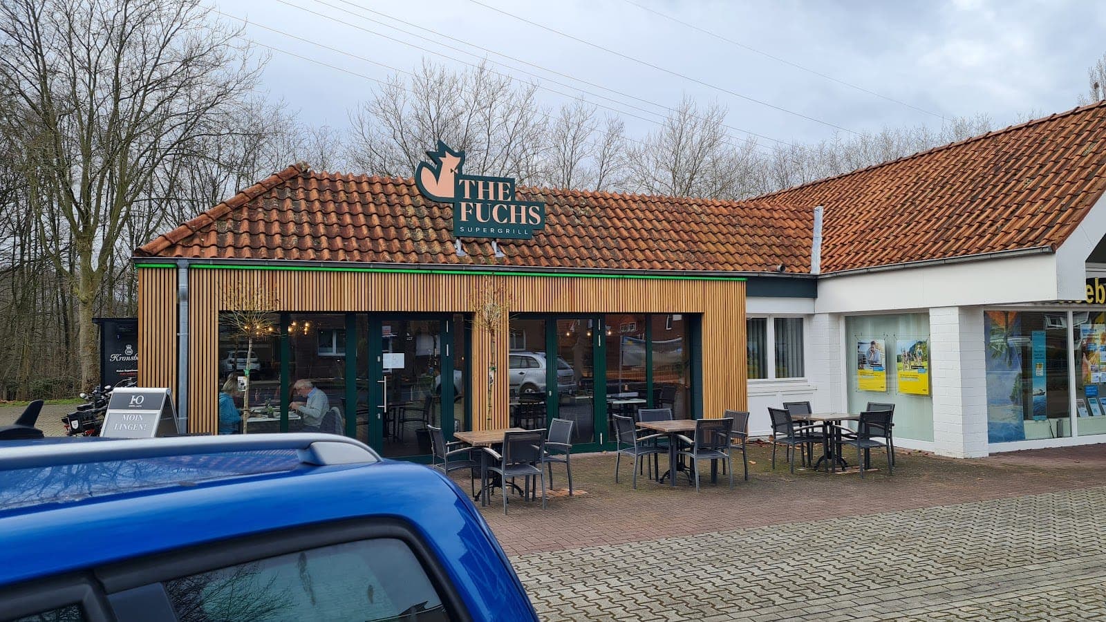 The Fuchs – Supergrill (Lingen)