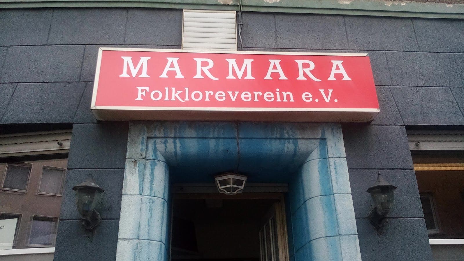 Cafe Marmara