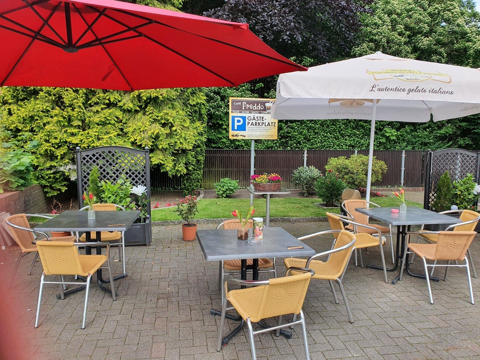 Café Freddo Norderstedt