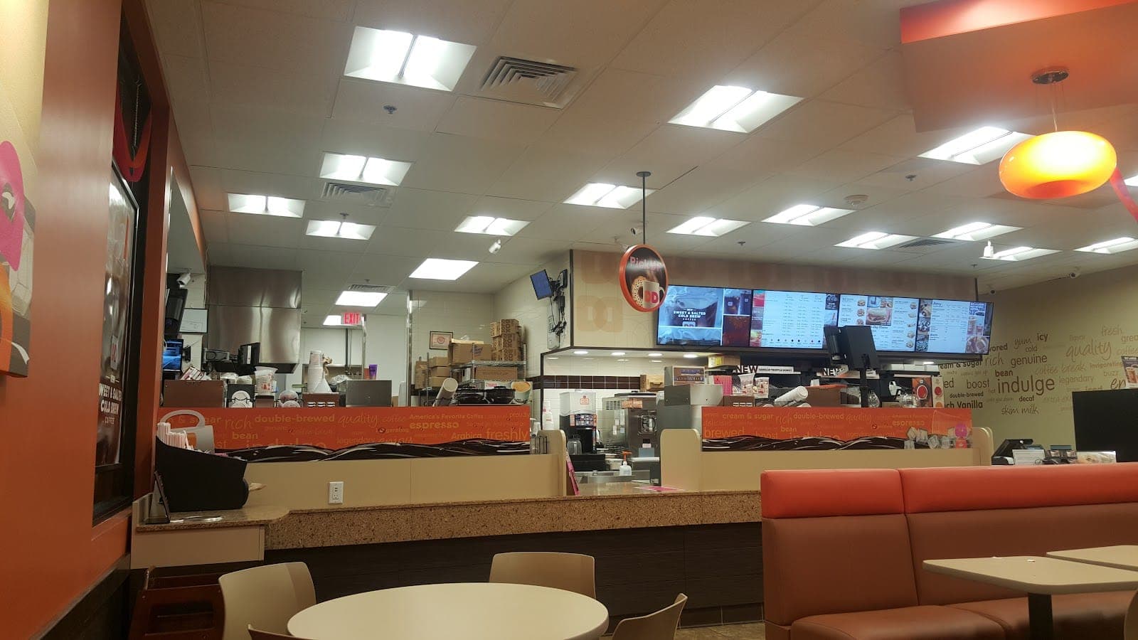 Dunkin'