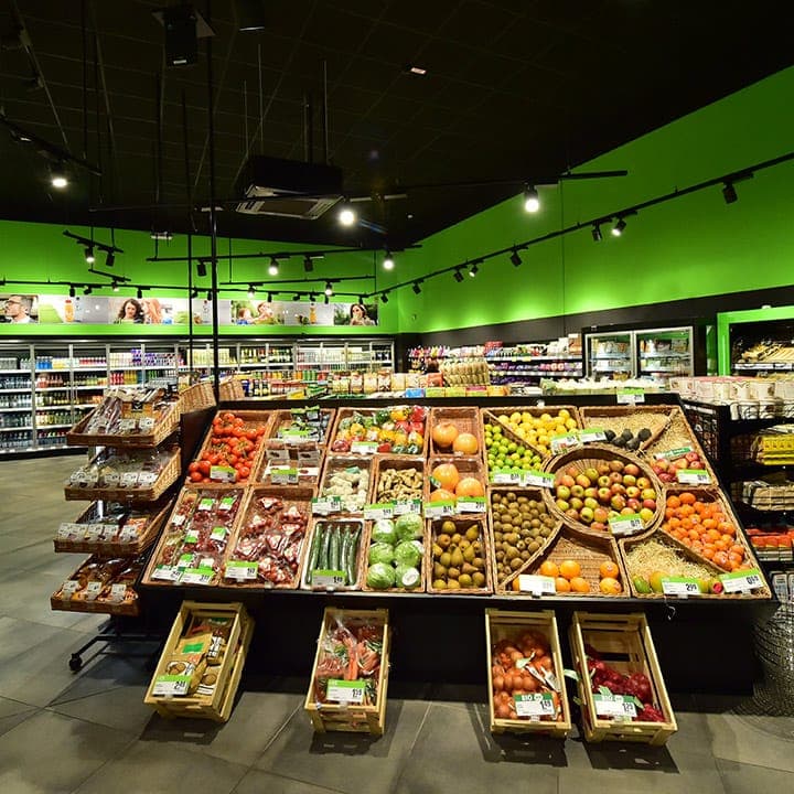 REWE To Go bei Aral