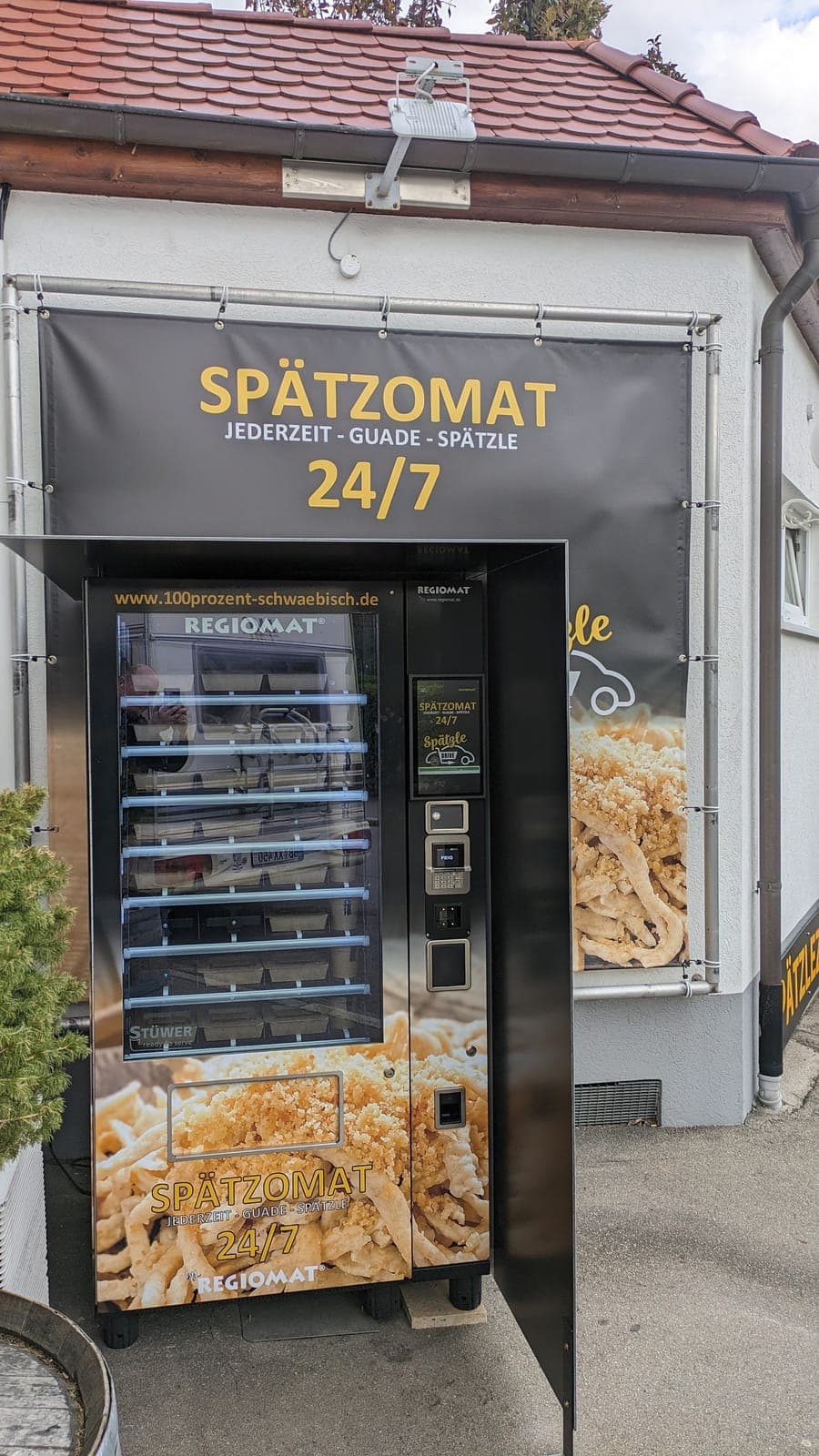 SPÄTZLE DRIVE BÖBLINGEN