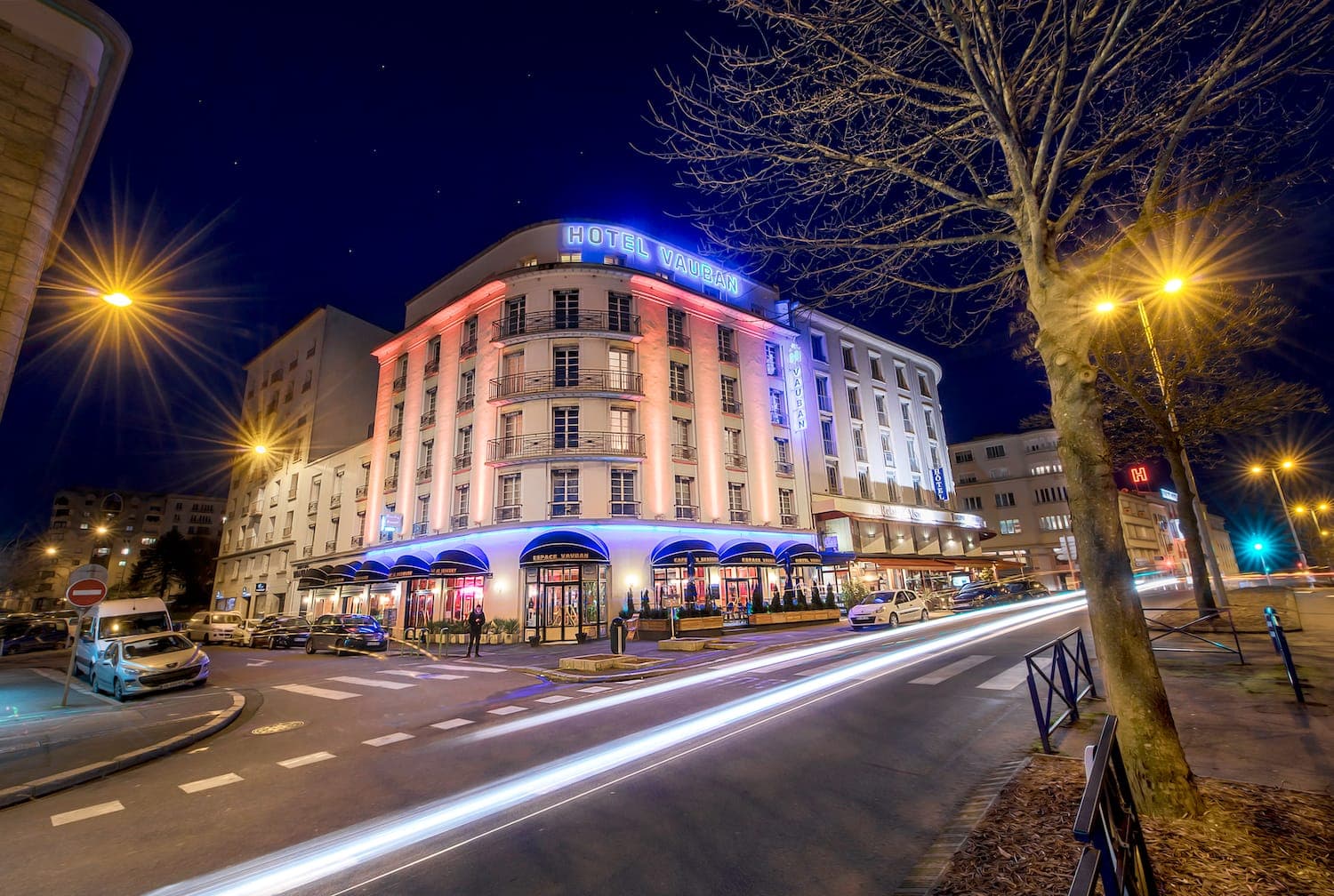 Hôtel Restaurant Vauban photo 2