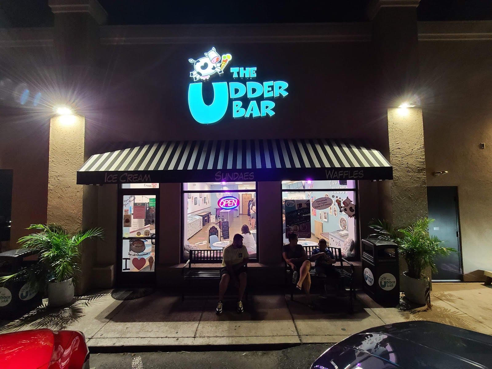 The Udder Bar