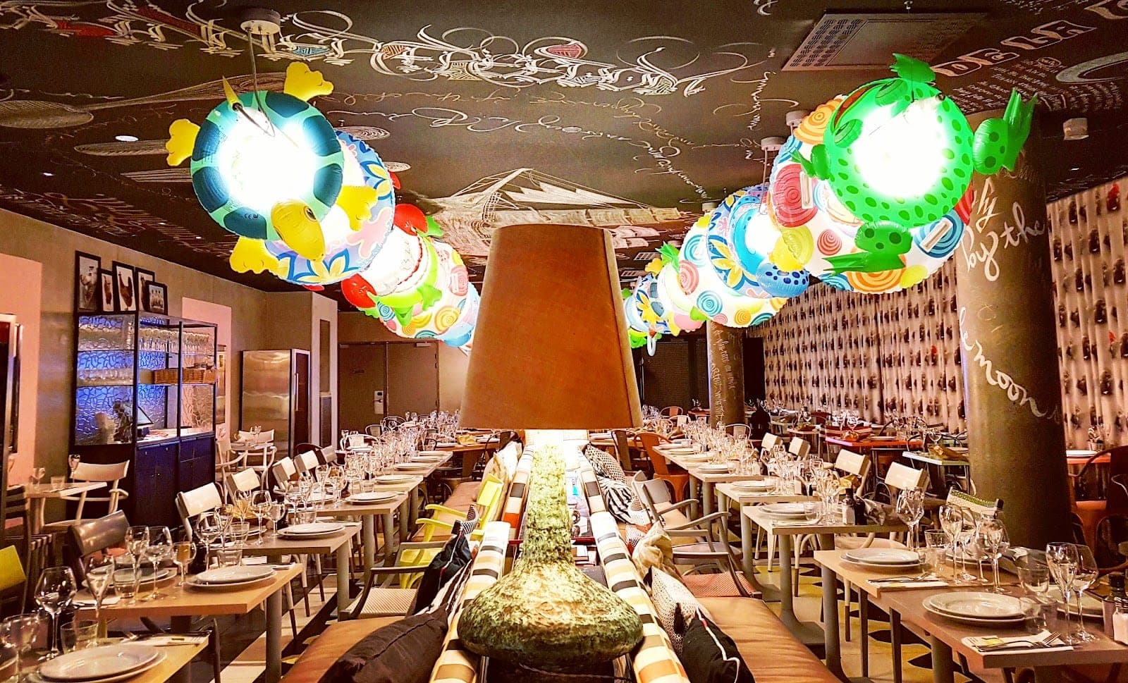 MAMA RESTAURANT LYON