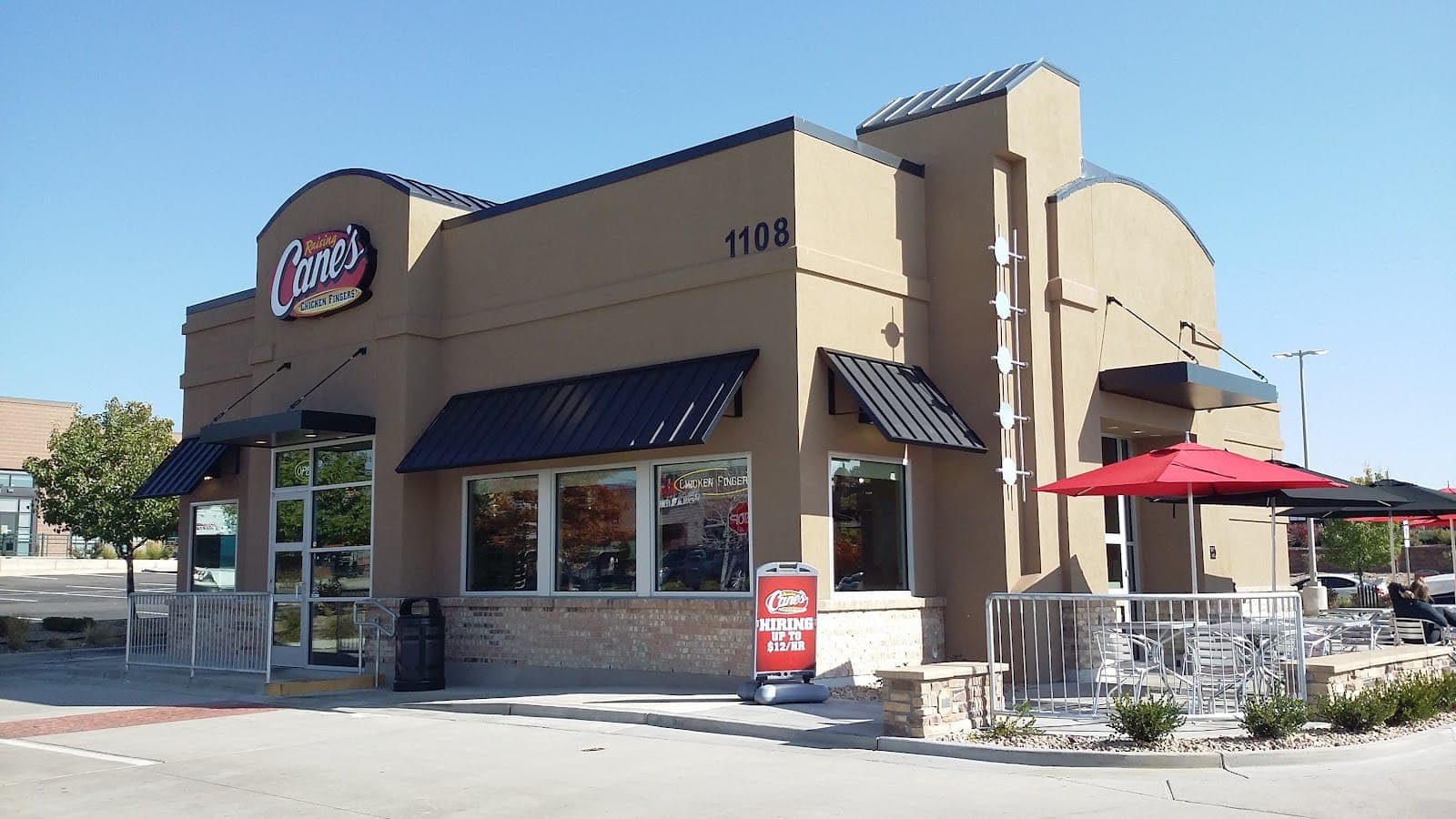Raising Cane's