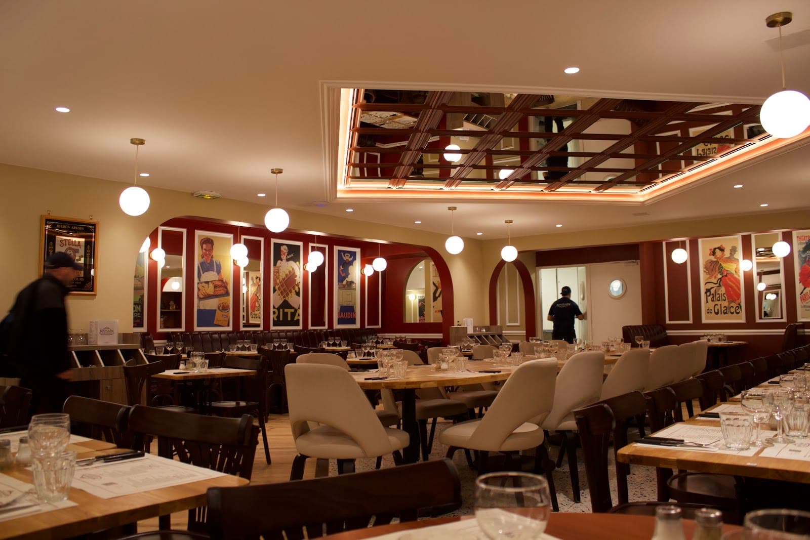 LE BOUILLON VERSAILLES RIVE GAUCHE photo 1