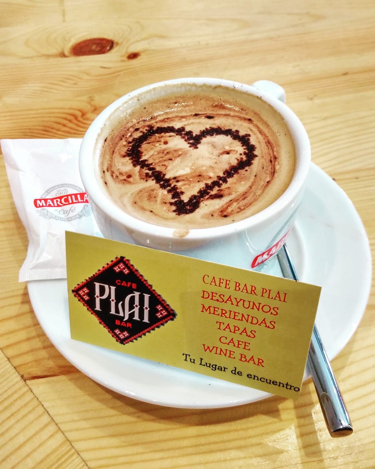 Cafè Bar Plai