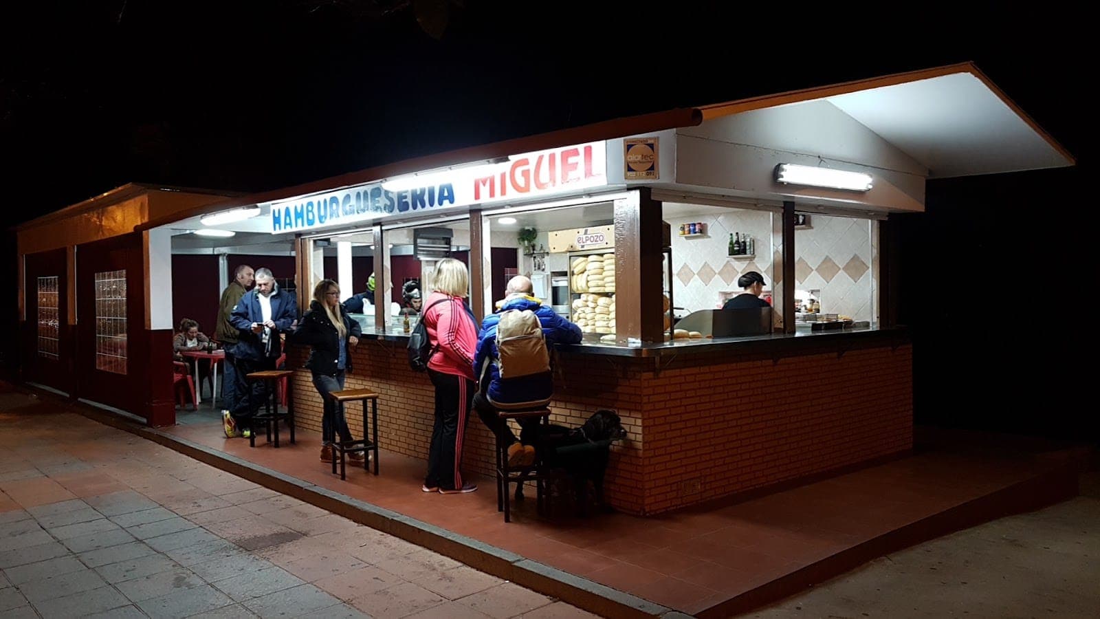 Hamburgueseria Miguel