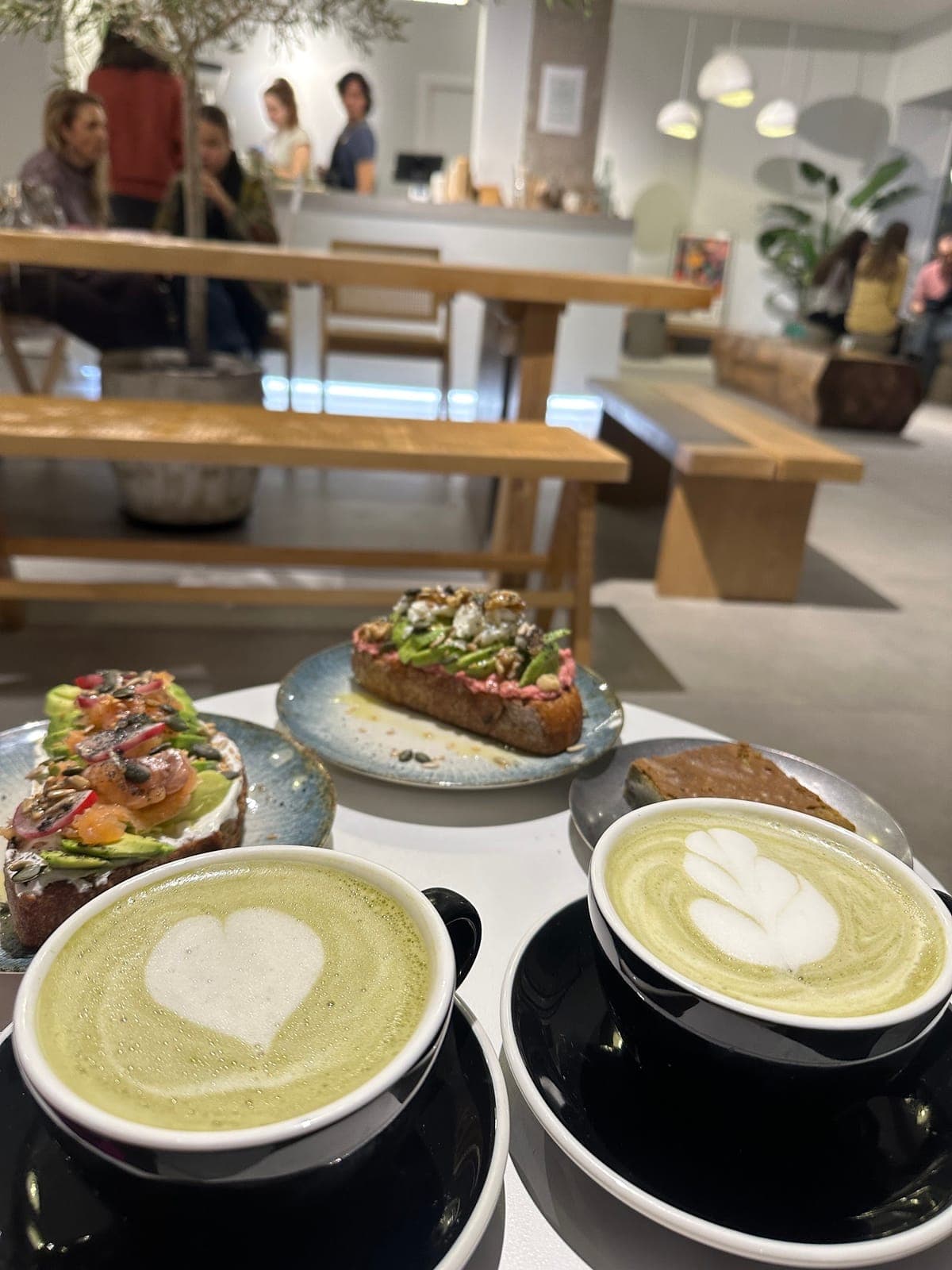 Yoyogi coffee