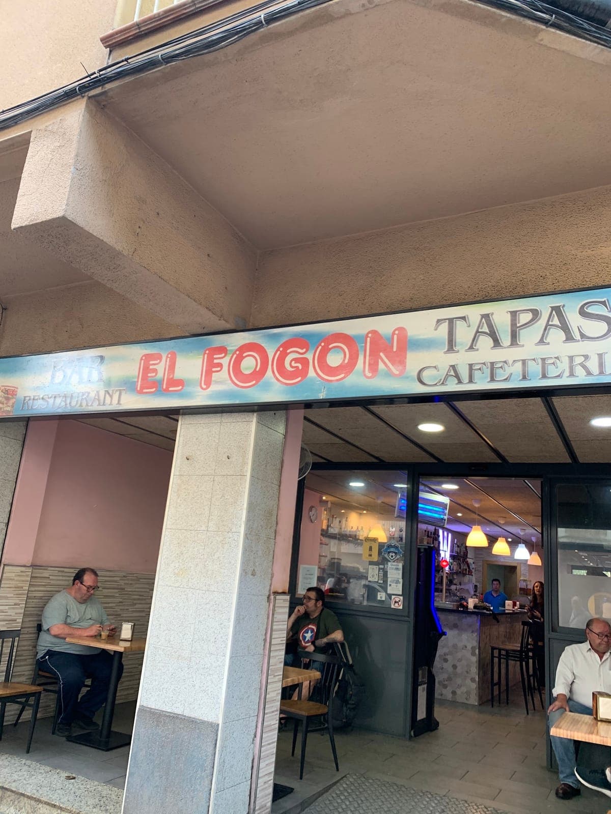 Restaurante El Fogon
