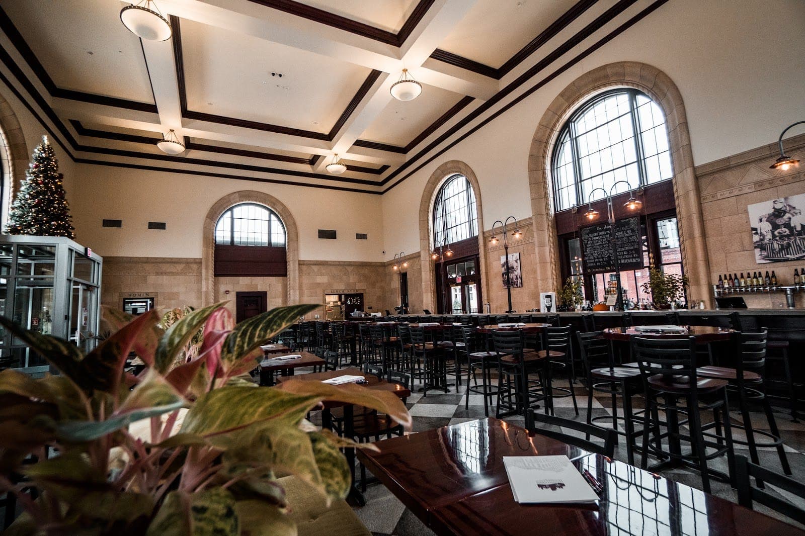 Saucony Creek Franklin Station Brewpub