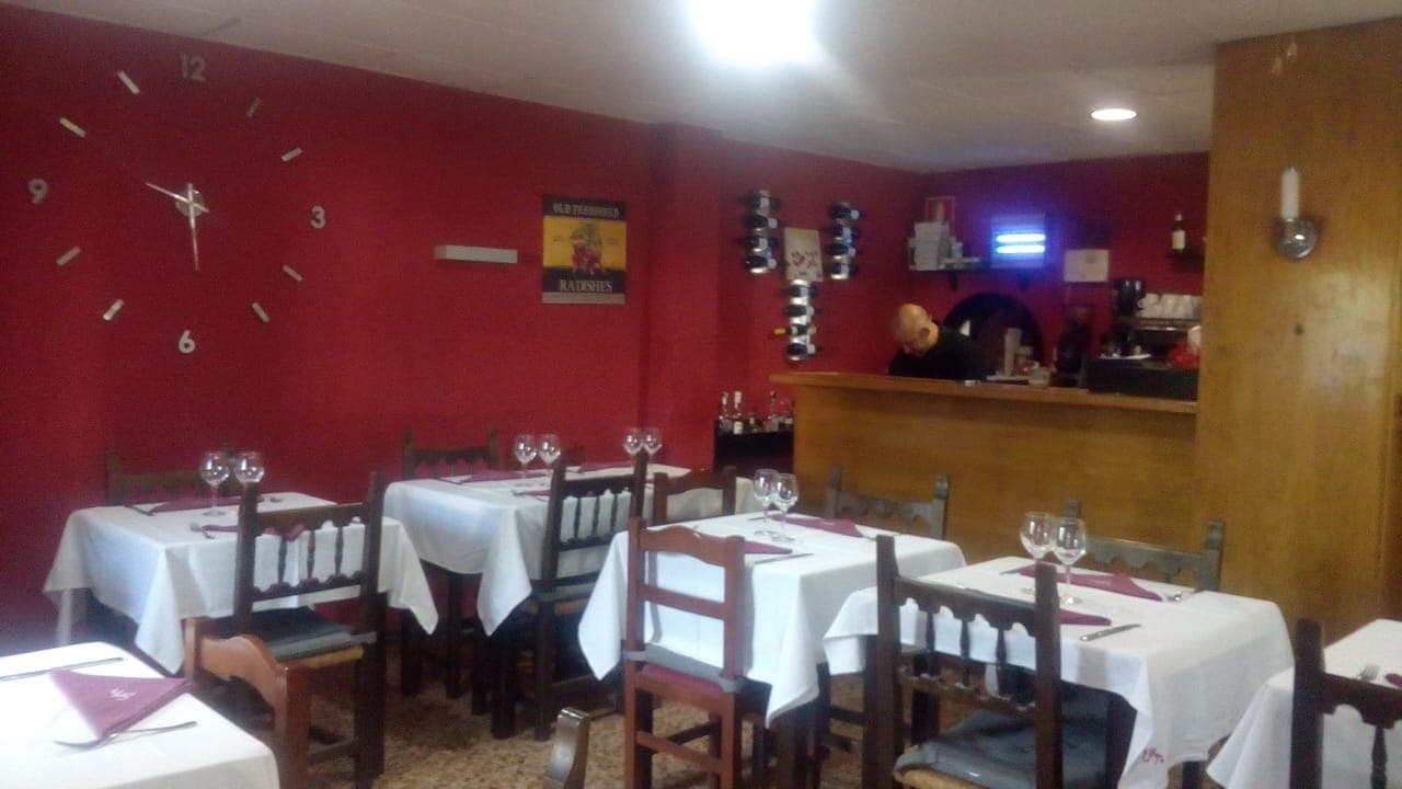 restaurant la gresca