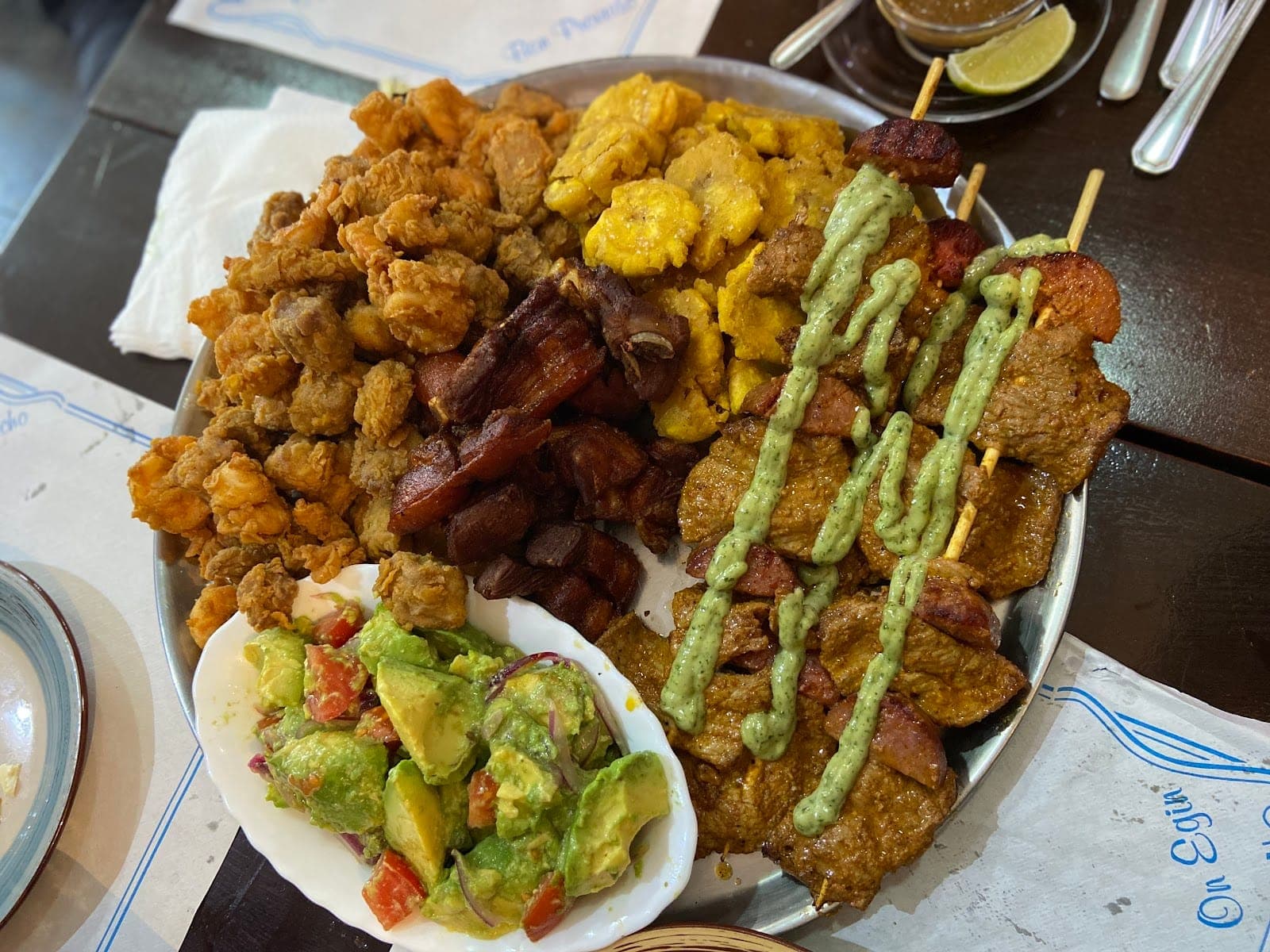 La Sazon de Pillo