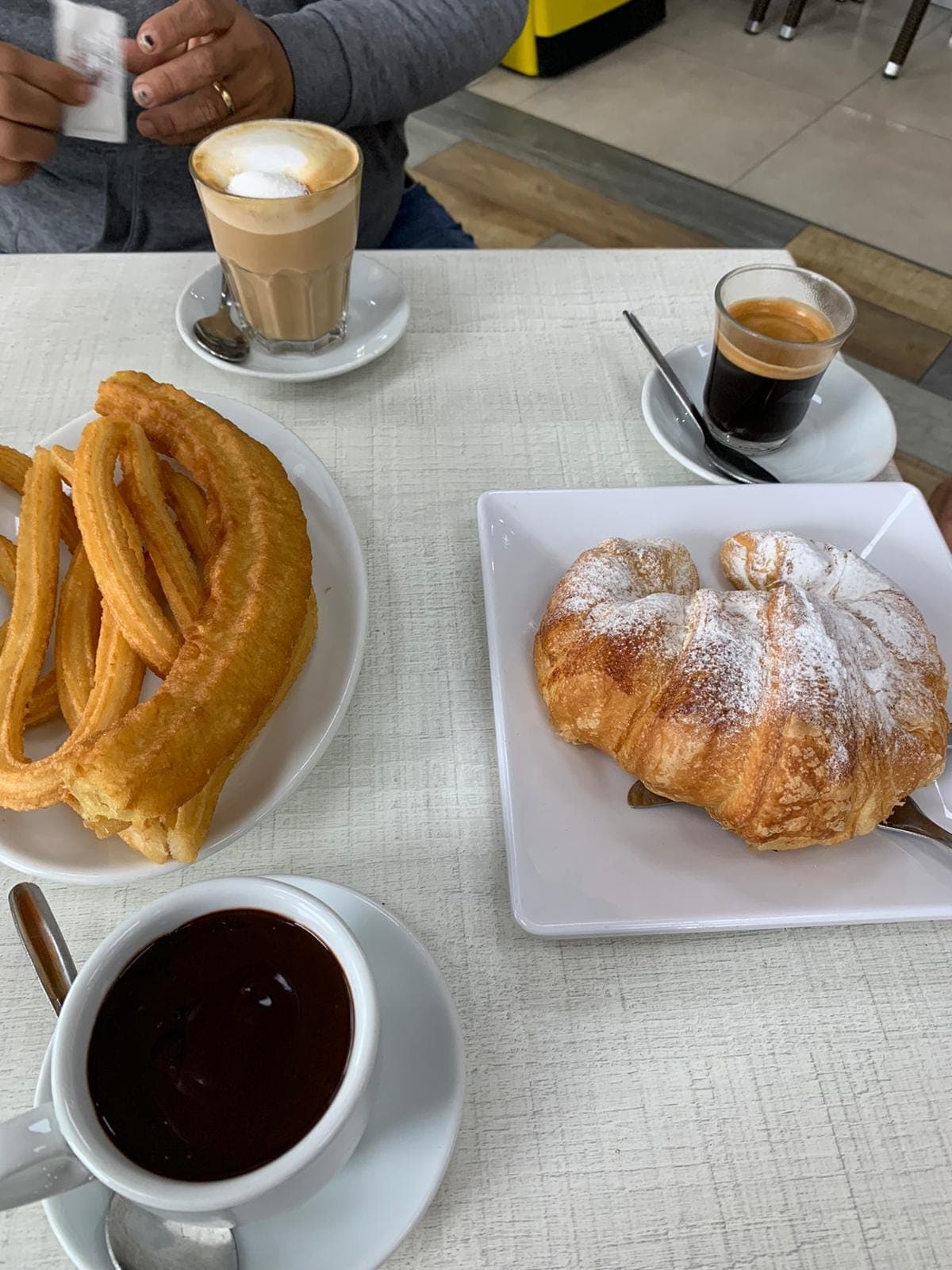 Churrería San Isidro