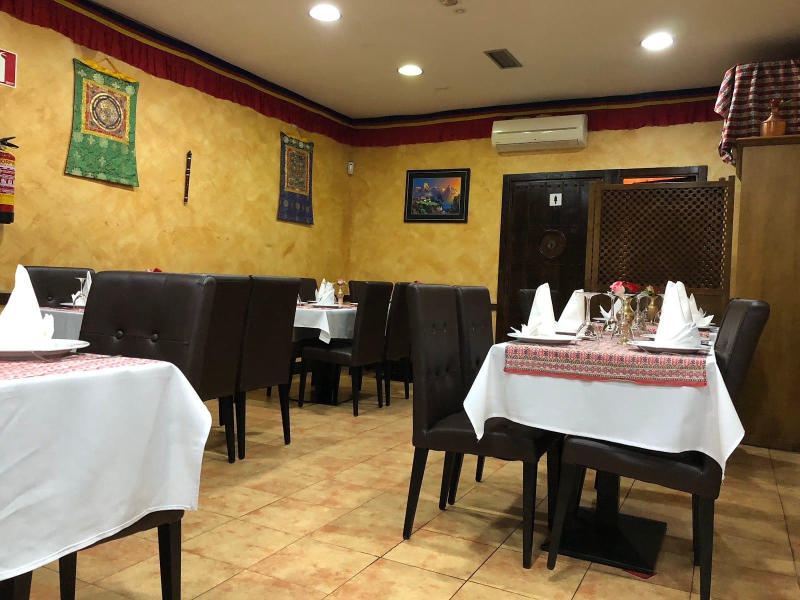 SAL Y CHILI RESTAURANTE INDIO