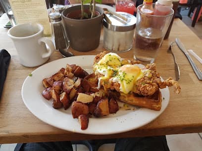 Green Eggs Cafe