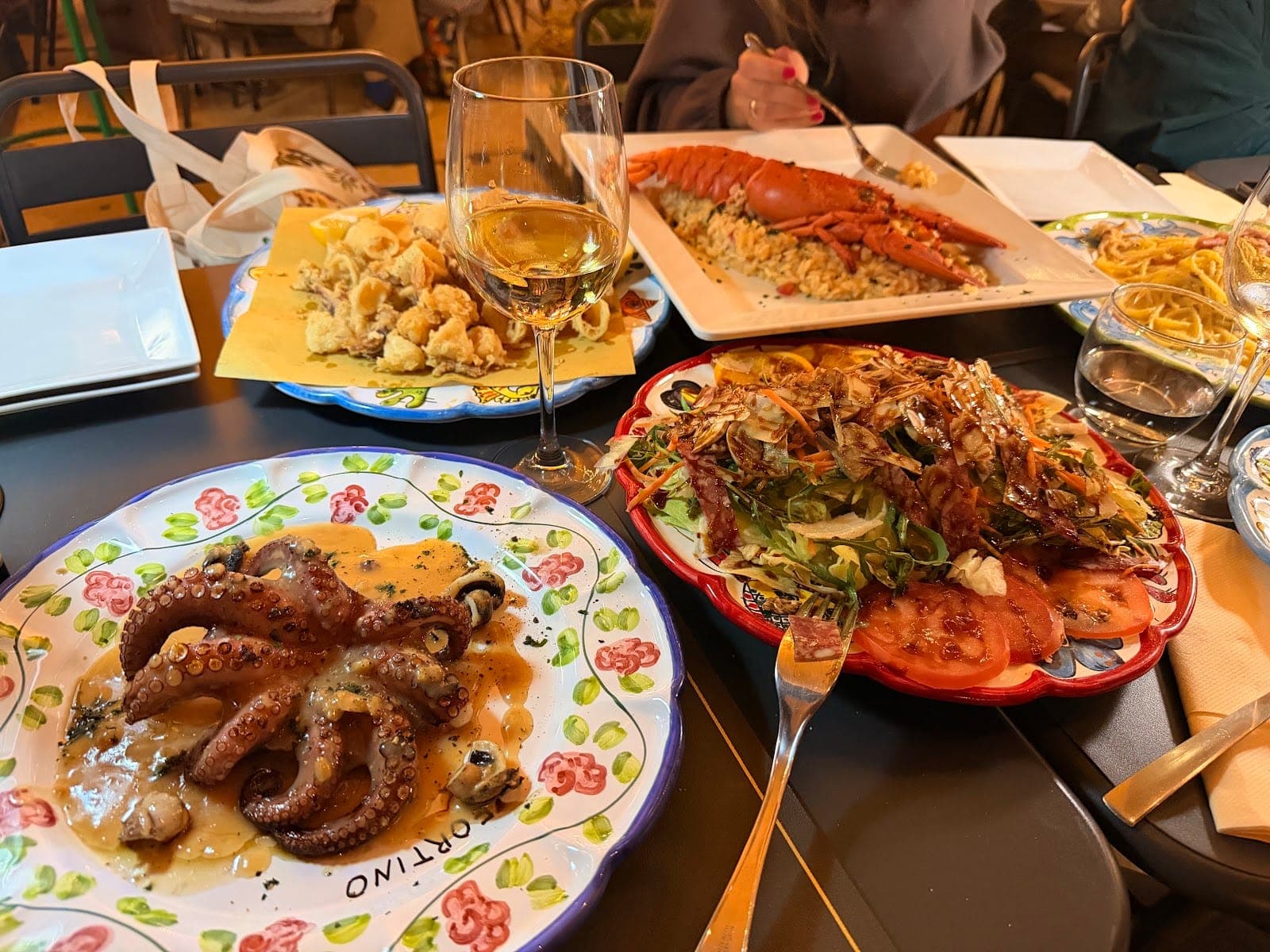 Il Fortino da Sonia e Gerardo Ristorante Pizzeria