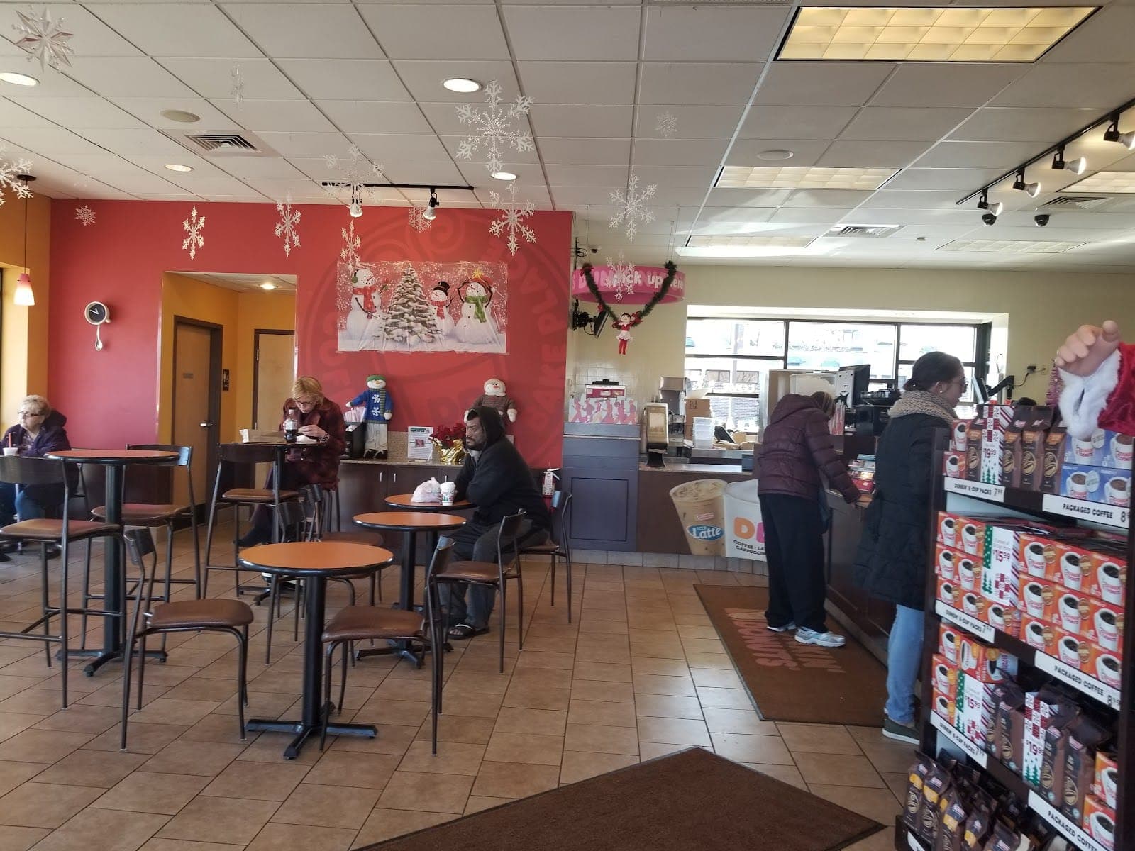 Dunkin'