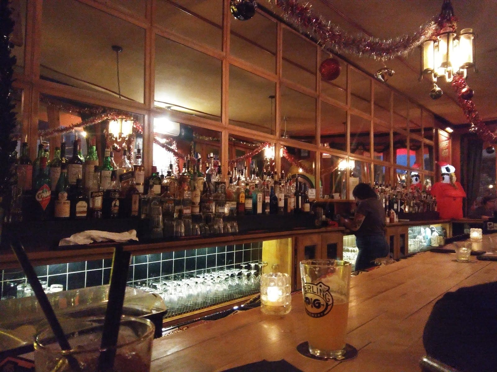 American Sardine Bar