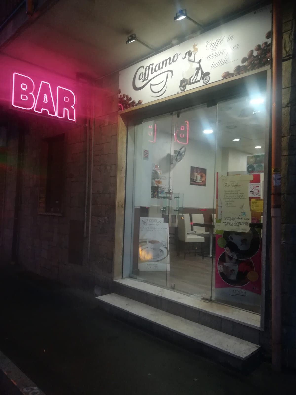 Coffiamo Bar Tavola calda Aperitivi a Nichelino