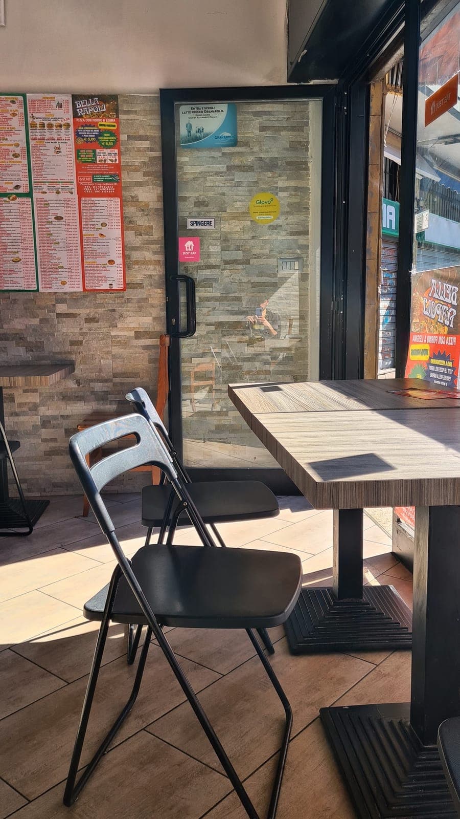 PIZZERIA BELLA NAPOLI