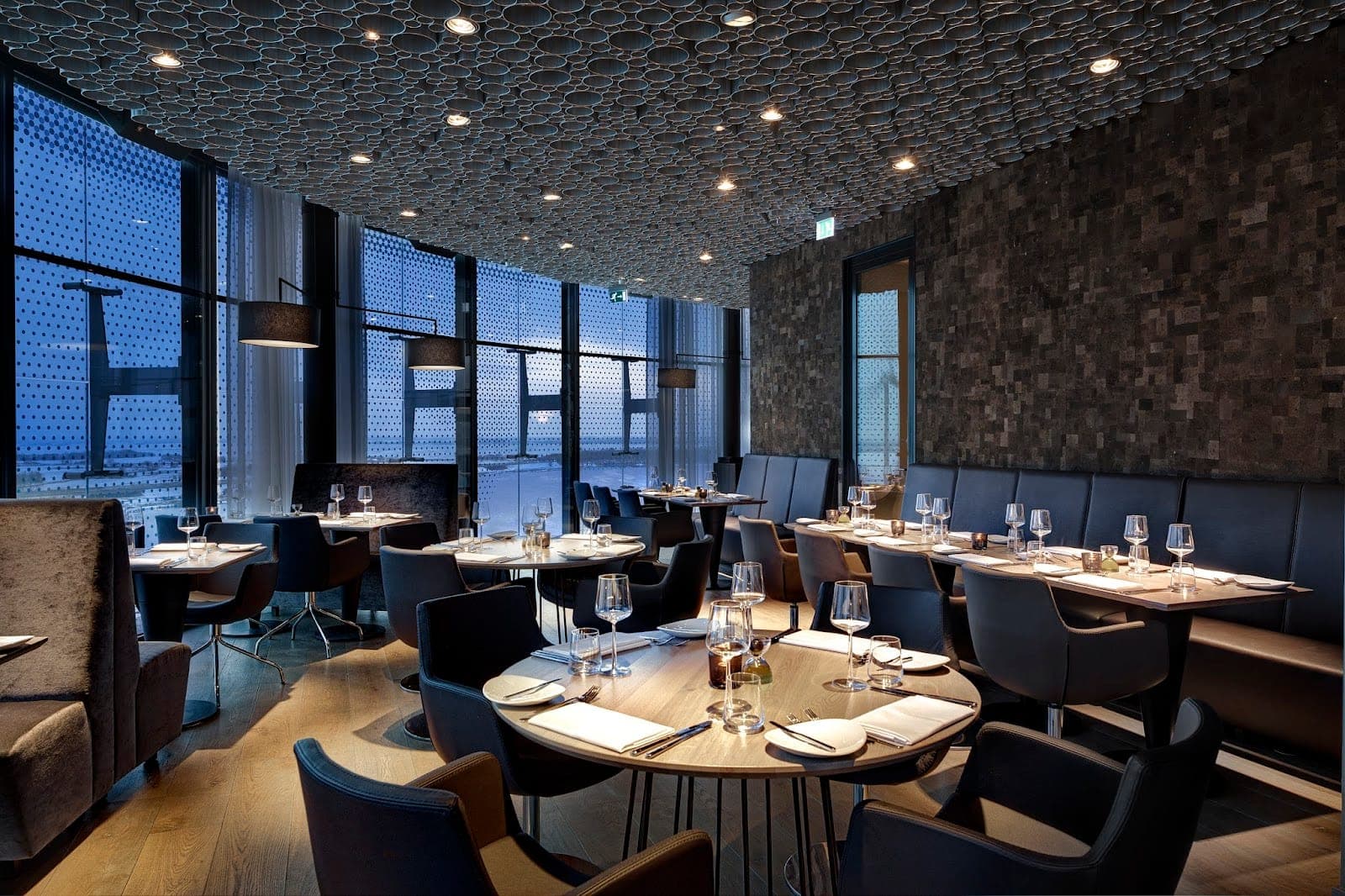 SKY Restaurant Pi Amsterdam