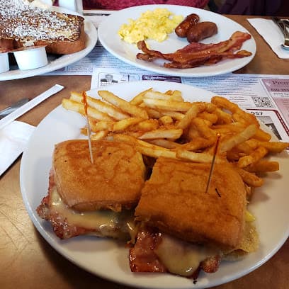 Llanerch Diner