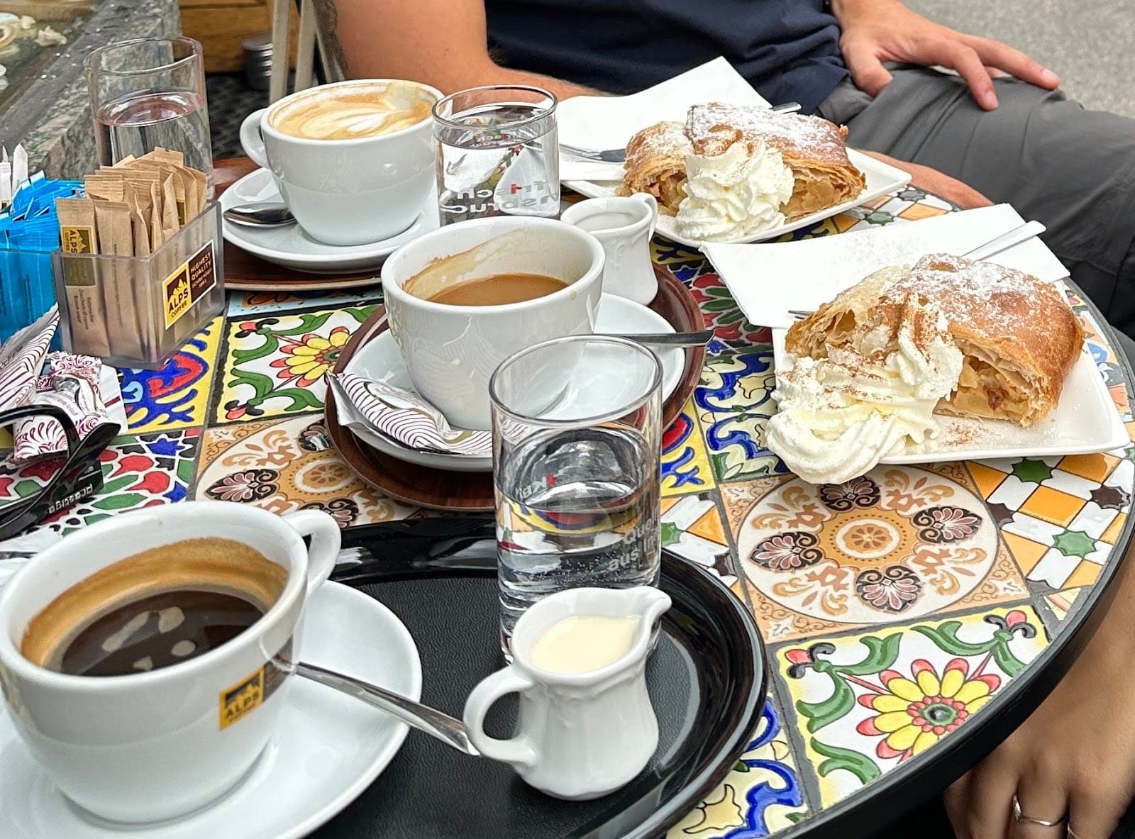Corretto Cafe