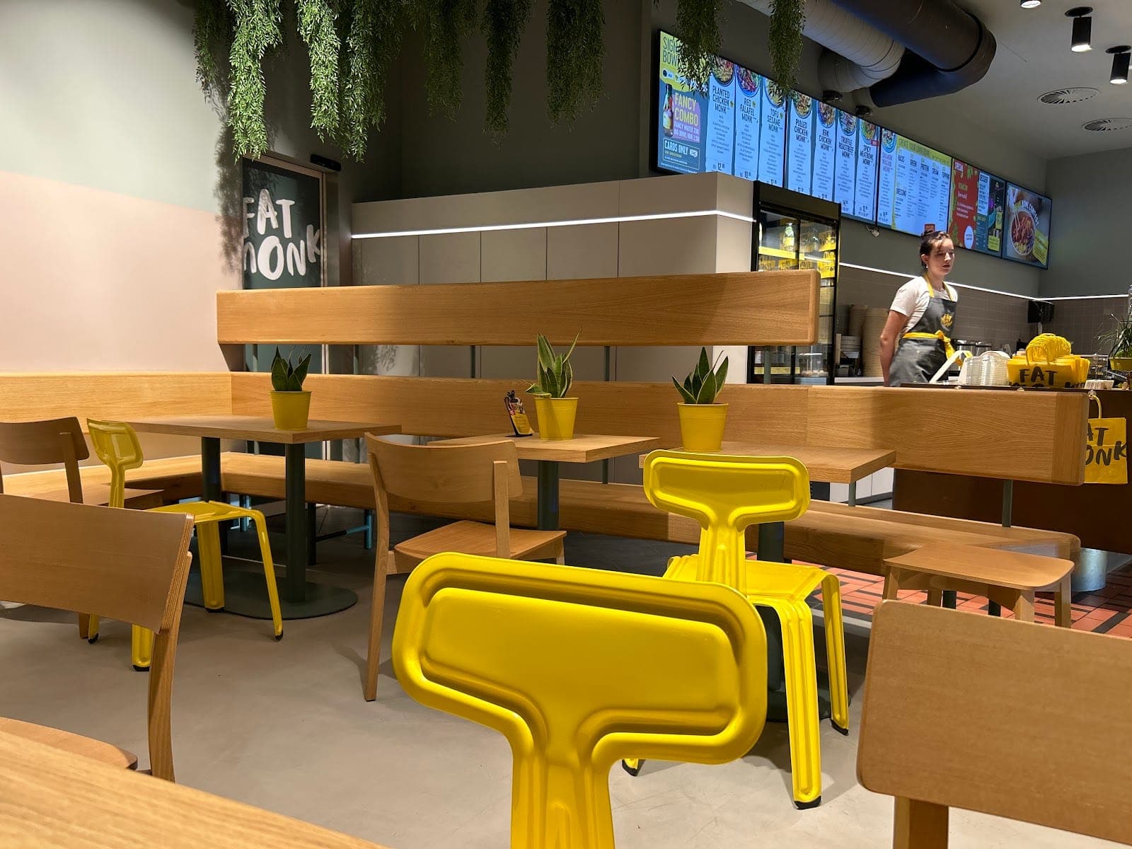 Fat Monk – Wien Mitte