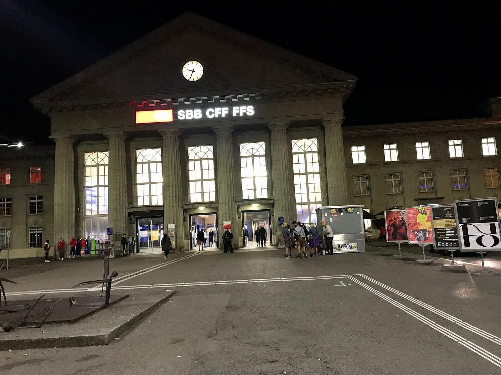 Caffè Spettacolo Biel SBB photo 2