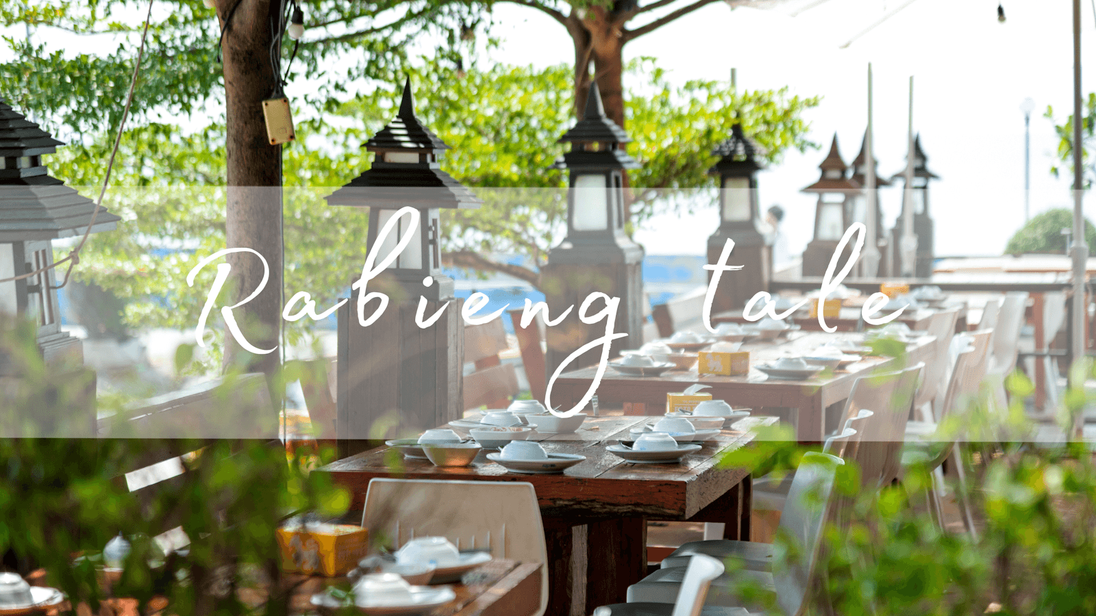 Rabieng Ta-le Restaurant