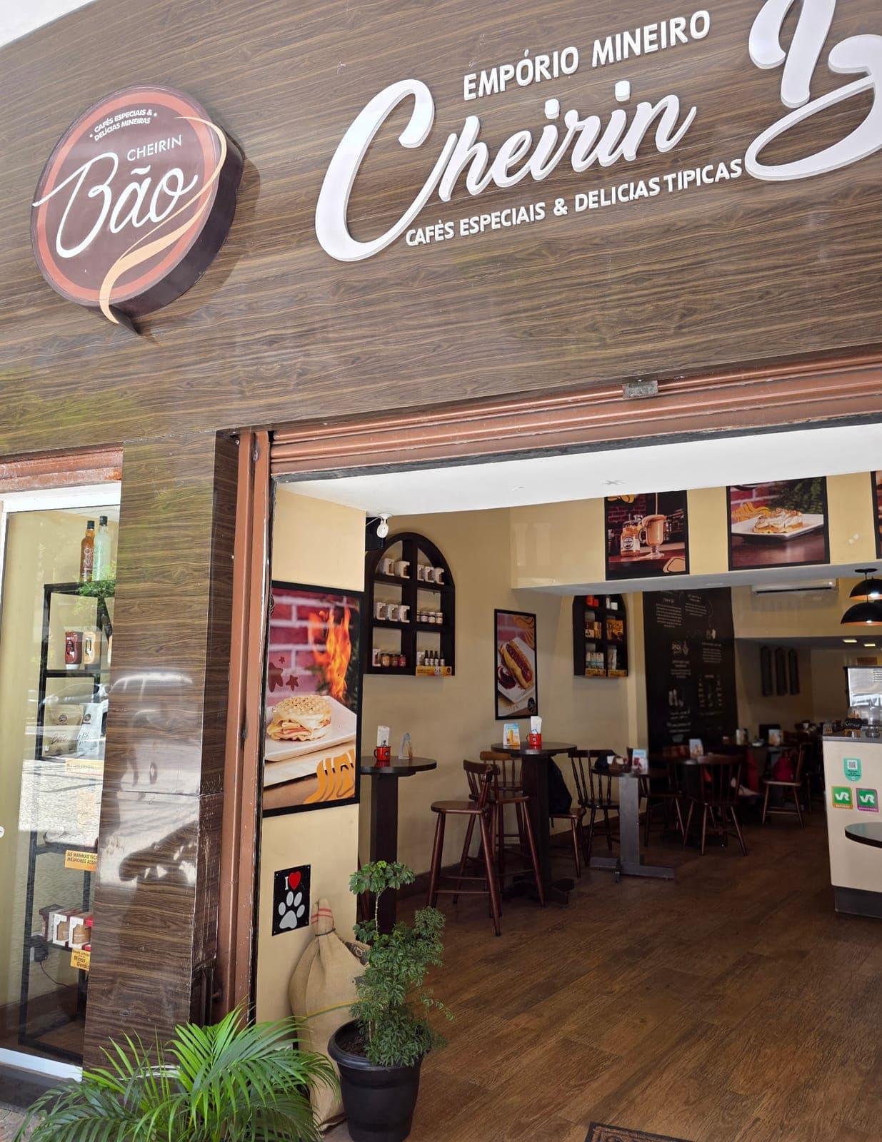 Cheirin Bão Copa photo 1