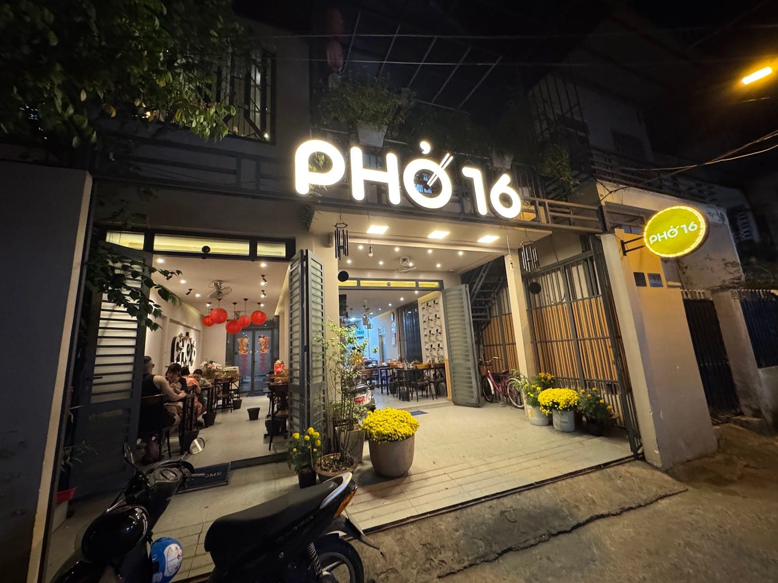 Phở 16 (Từ năm 1986)