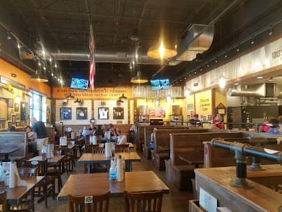 Mission BBQ