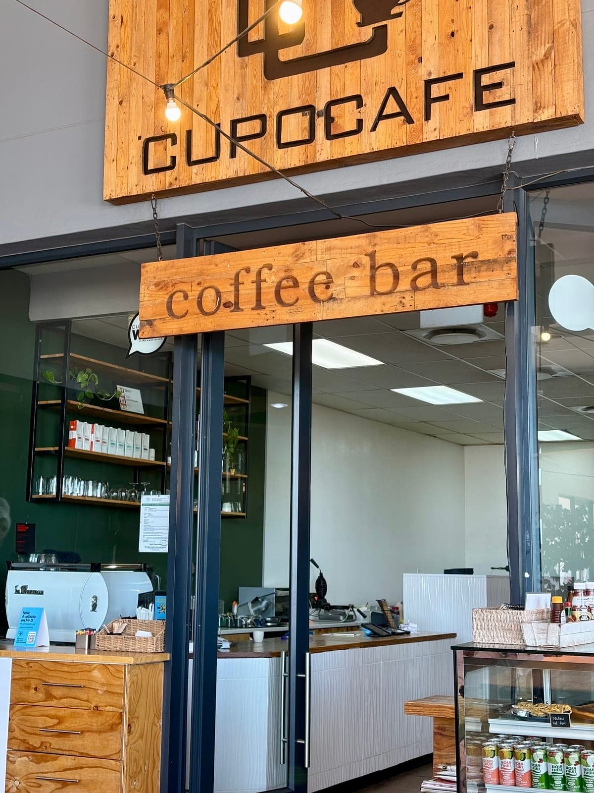 CUPOCAFE Coffee Bar