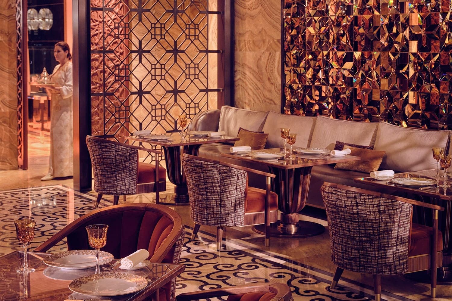 La Grande Table Marocaine photo 5