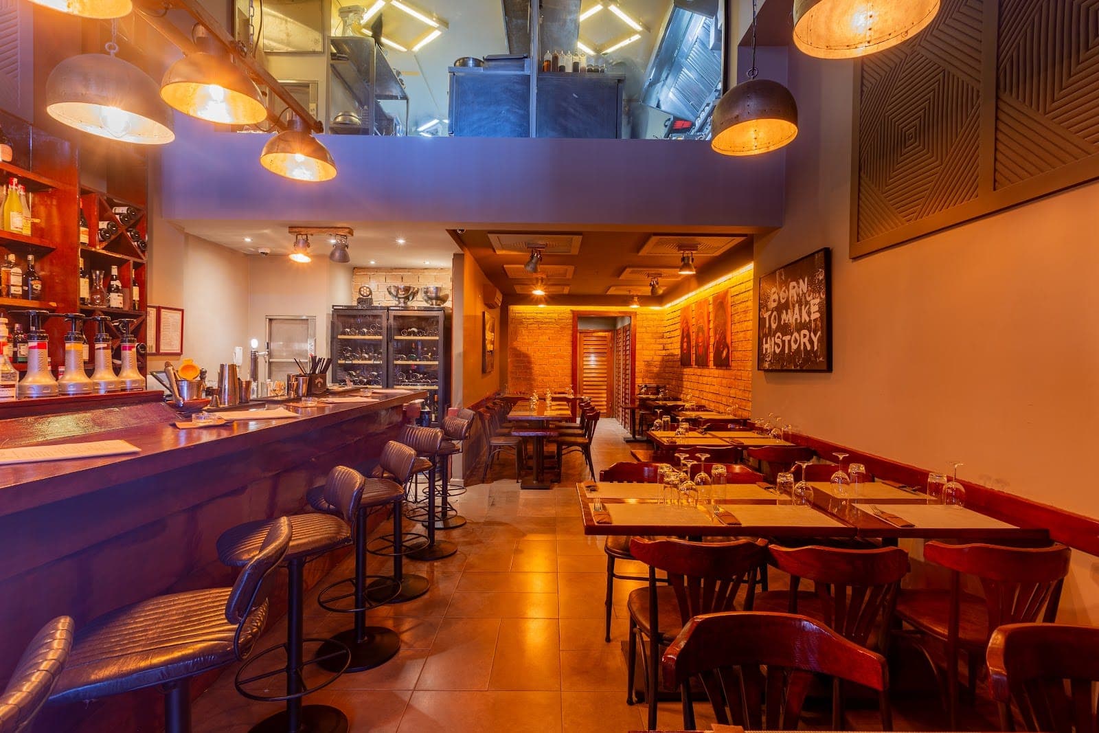 Restaurant - Le Bistrot d'Amaia - Bar à Vins - Pub - Draft beer