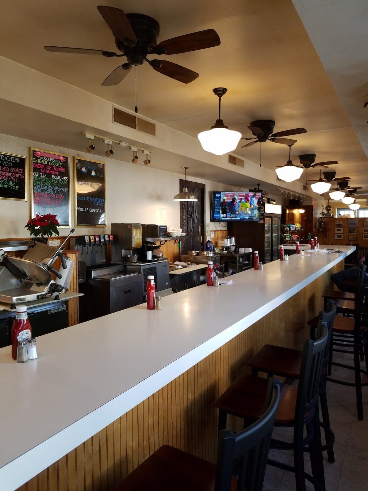 Sewards Steak Shop