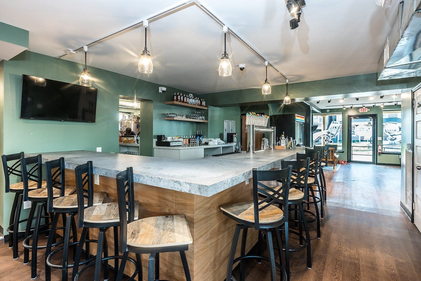 McCall Collective Brewery & Restaurant